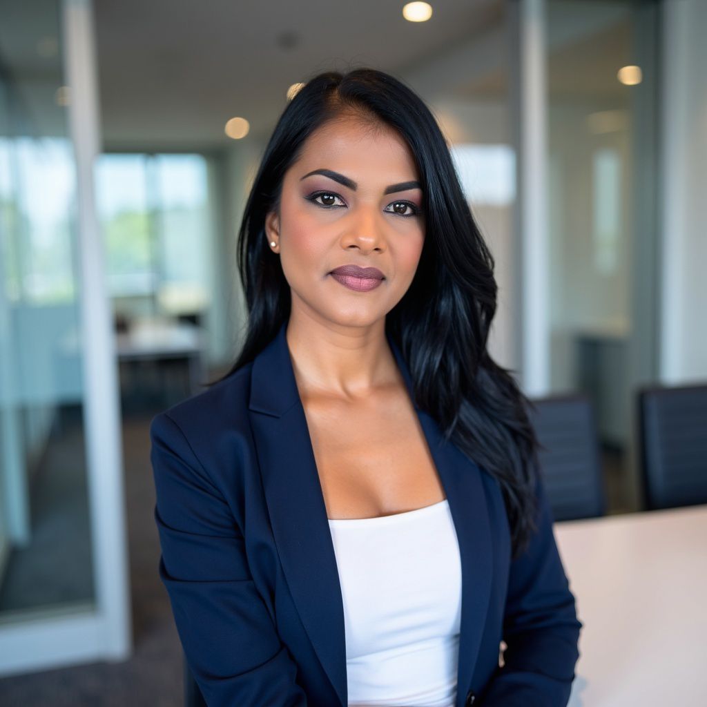 Stacy Roopnarine, Managing Director